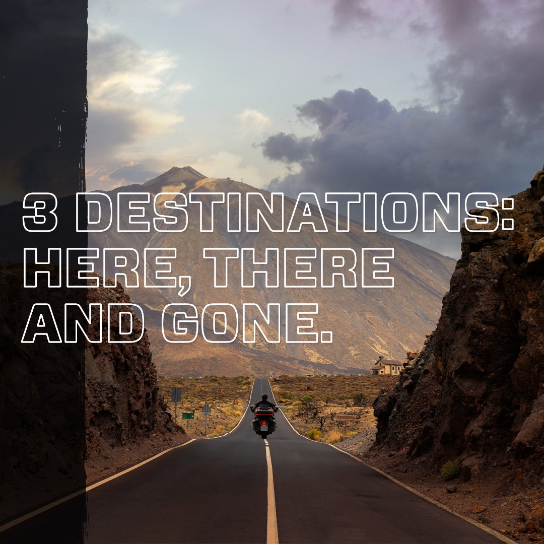 3 Destinations